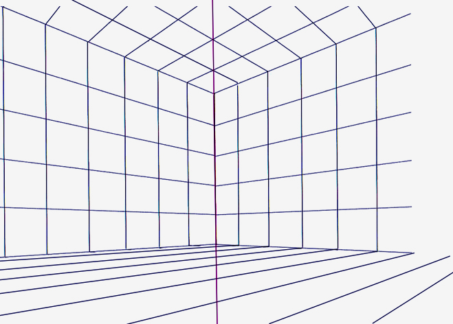 Perspective Grids