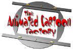 Animated Cartoon Factory Logo